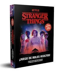 STRANGER THING JUEGO DE | 8421728557195 | Fernandez, Fabien | Librería Castillón - Comprar libros online Aragón, Barbastro