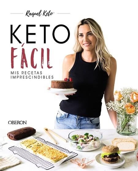 Keto fácil | 9788441546608 | Keto, Raquel | Librería Castillón - Comprar libros online Aragón, Barbastro