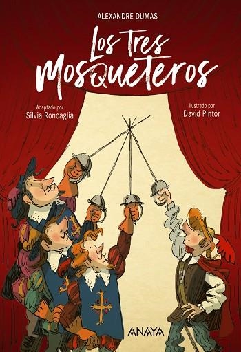 Los tres mosqueteros | 9788469890974 | Dumas, Alexandre | Librería Castillón - Comprar libros online Aragón, Barbastro