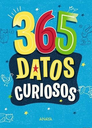 365 datos curiosos | 9788469891322 | Howell, Izzi | Librería Castillón - Comprar libros online Aragón, Barbastro