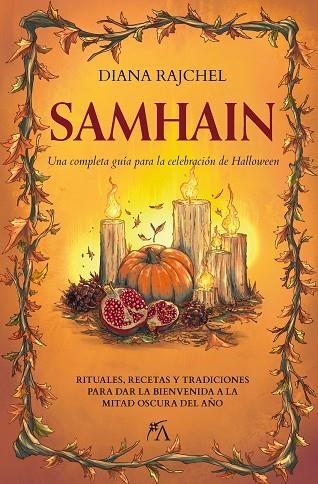 Samhain | 9788411312417 | Diana Rajchel | Librería Castillón - Comprar libros online Aragón, Barbastro