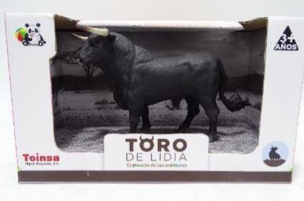 FIGURA TORO DE LIDIA TOINSA | 8349003987805 | Librería Castillón - Comprar libros online Aragón, Barbastro