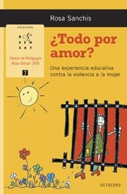 TODO POR AMOR | 9788480638074 | SANCHIS, ROSA | Librería Castillón - Comprar libros online Aragón, Barbastro