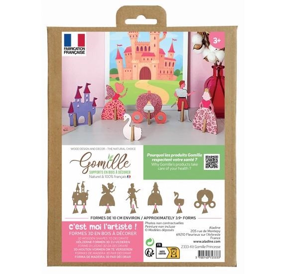 KIT GOMILLE DINOSAURIOS 2x17  5x22 | 3700740723333 | Librería Castillón - Comprar libros online Aragón, Barbastro