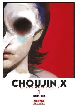 CHOUJIN X 01 | 9788467958089 | SUI ISHIDA | Librería Castillón - Comprar libros online Aragón, Barbastro