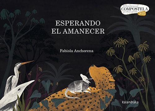 Esperando el amanecer | 9788413431789 | Anchorena, Fabiola | Librería Castillón - Comprar libros online Aragón, Barbastro