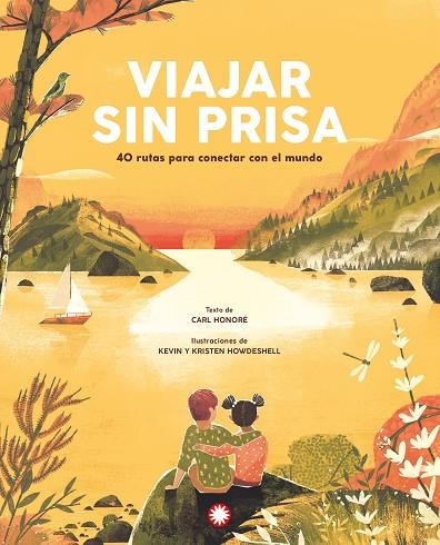 Viajar sin prisa | 9788418304927 | Honoré, Carl | Librería Castillón - Comprar libros online Aragón, Barbastro