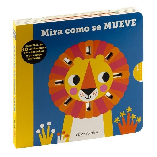 MIRA COMO SE MUEVE | 9788411015639 | ASEKERA NATALIA MARSHALL, REBECCA WEER | Librería Castillón - Comprar libros online Aragón, Barbastro