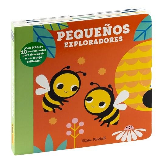 PEQUEÑOS EXPLORADORES | 9788411015646 | ASEKERA NATALIA MARSHALL, REBECCA WEER | Librería Castillón - Comprar libros online Aragón, Barbastro