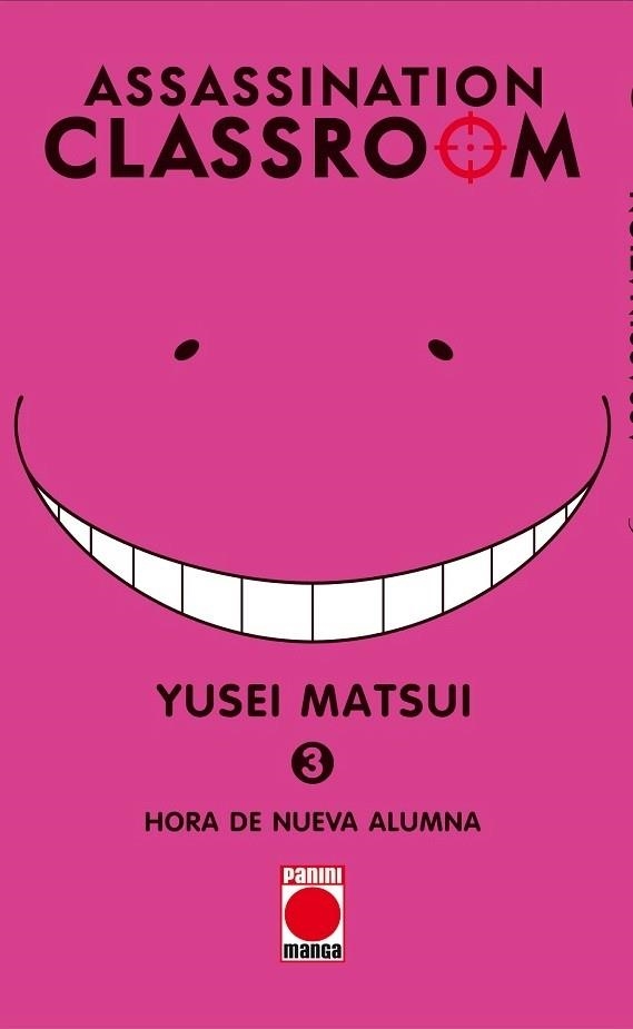 ASSASSINATION CLASSROOM 3 | 9788490940532 | MATSUI, YUSEI | Librería Castillón - Comprar libros online Aragón, Barbastro