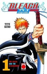 Bleach (bestseller) n.1 | 9788411017473 | Kubo, Tite | Librería Castillón - Comprar libros online Aragón, Barbastro