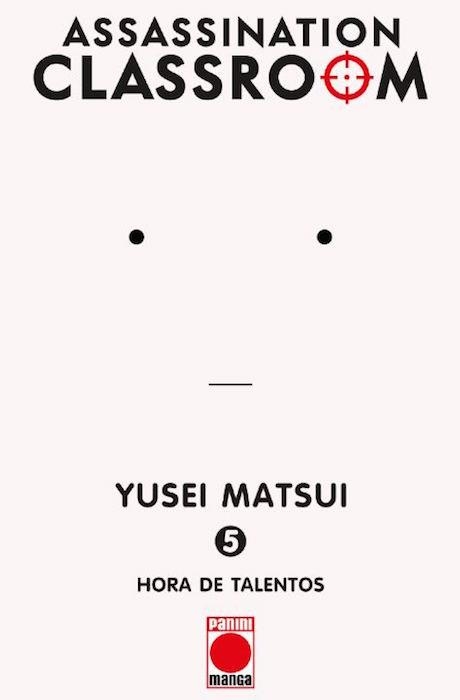 Assassination Classroom 5. Hora De Talentos | 9788490941348 | Matsui, Yusei | Librería Castillón - Comprar libros online Aragón, Barbastro