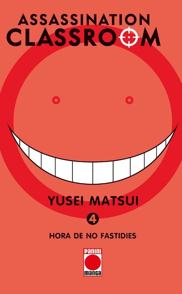 ASSASSINATION CLASSROOM 4 | 9788490940785 | MATSUI, YUSEI | Librería Castillón - Comprar libros online Aragón, Barbastro