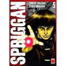 Spriggan n.5 | 9788411015967 | HIROSHI TAKASHIGE | Librería Castillón - Comprar libros online Aragón, Barbastro