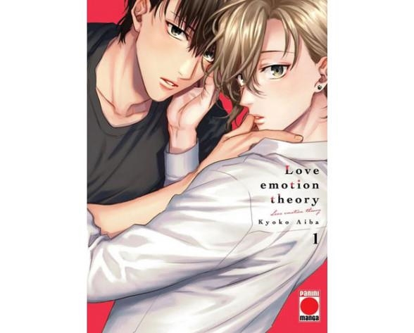 LOVE EMOTION THEORY 1 | 9788411014137 | Kyoko, Aiba | Librería Castillón - Comprar libros online Aragón, Barbastro