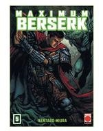 Reedición maximum berserk n.5 | 9788411016988 | Miura, Kentaro | Librería Castillón - Comprar libros online Aragón, Barbastro