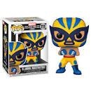 FUNKO POP MARVEL LUCHADORES LOBEZNO 711 | 889698538732 | Librería Castillón - Comprar libros online Aragón, Barbastro