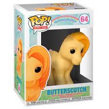 FUNKO POP MY LITLE PONY BUTTERSCOTCH 64 | 889698543088 | Librería Castillón - Comprar libros online Aragón, Barbastro