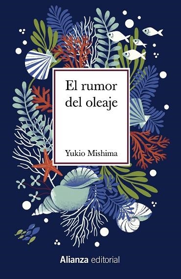 El rumor del oleaje | 9788411480321 | Mishima, Yukio | Librería Castillón - Comprar libros online Aragón, Barbastro