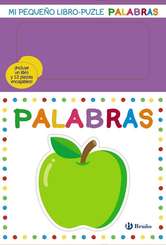 Mi pequeño libro-puzle. Palabras | 9788469666296 | VVAA | Librería Castillón - Comprar libros online Aragón, Barbastro