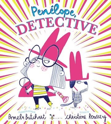 Penélope, detective | 9788469667613 | Butchart, Pamela | Librería Castillón - Comprar libros online Aragón, Barbastro