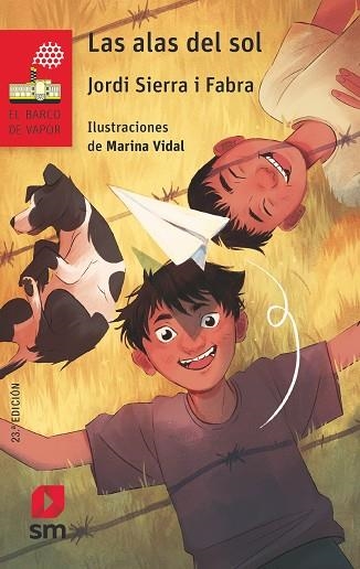 Las alas del sol | 9788413924298 | Sierra i Fabra, Jordi | Librería Castillón - Comprar libros online Aragón, Barbastro