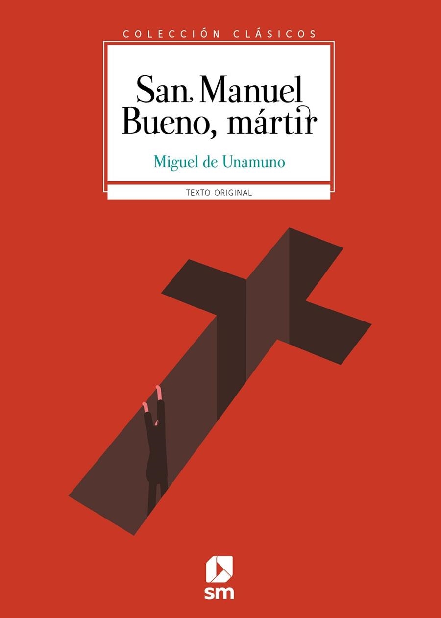 San Manuel Bueno, mártir | 9788411202602 | Unamuno y Jugo, Miguel de | Librería Castillón - Comprar libros online Aragón, Barbastro