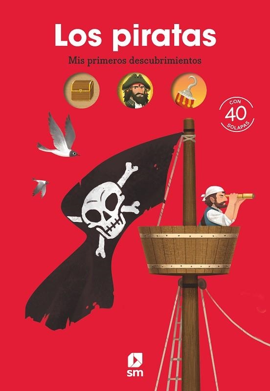 MPD. LOS PIRATAS | 9788413924663 | Bordet-Petillon, Sophie | Librería Castillón - Comprar libros online Aragón, Barbastro