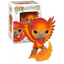 FUNKO POP HARRY POTTER FAWKES 87 | 889698422390 | Librería Castillón - Comprar libros online Aragón, Barbastro