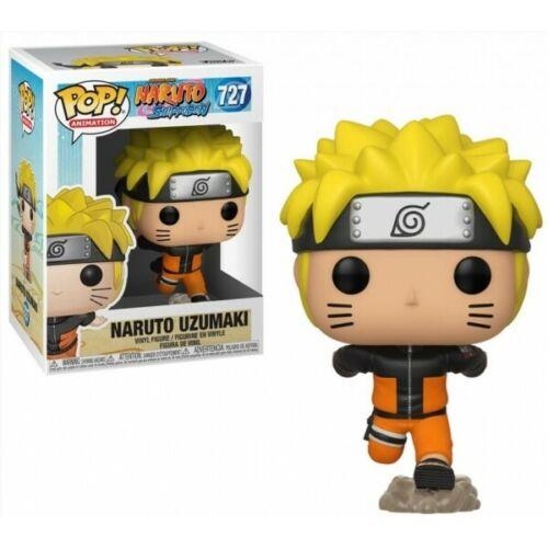 FUNKO POP NARUTO UZUMAKI CORRIENDO 727 | 889698466264 | Librería Castillón - Comprar libros online Aragón, Barbastro