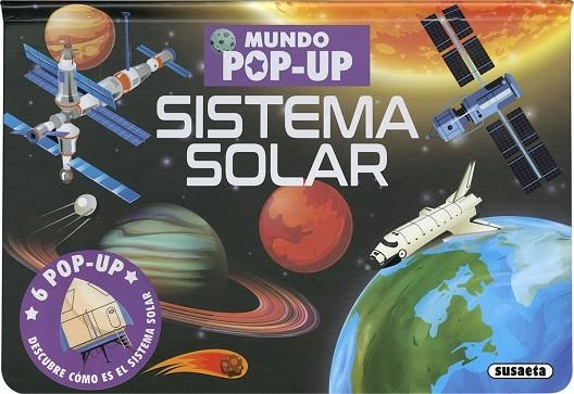 Sistema solar | 9788467791334 | Ediciones, Susaeta | Librería Castillón - Comprar libros online Aragón, Barbastro