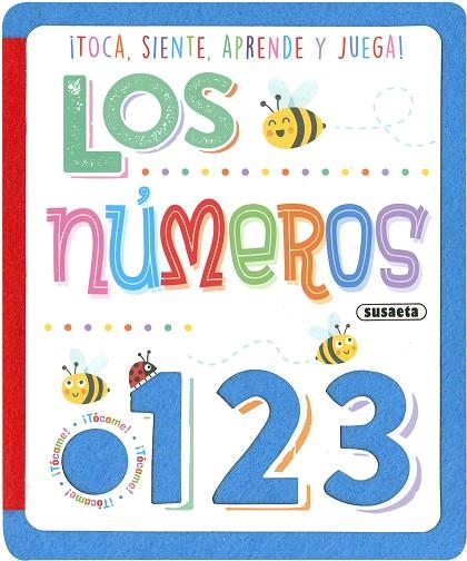 Los números | 9788467785593 | Ediciones, Susaeta | Librería Castillón - Comprar libros online Aragón, Barbastro