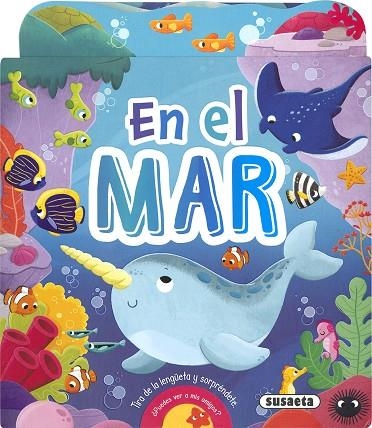 En el mar | 9788467785753 | Ediciones, Susaeta | Librería Castillón - Comprar libros online Aragón, Barbastro