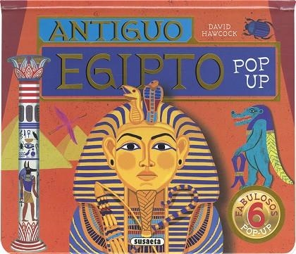 Antiguo Egipto | 9788467791099 | Ediciones, Susaeta | Librería Castillón - Comprar libros online Aragón, Barbastro