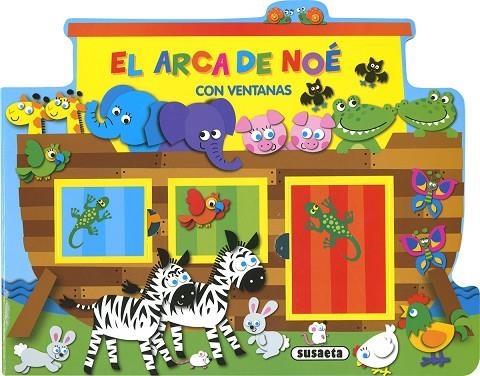 El arca de Noé | 9788467787382 | Busquets, Jordi | Librería Castillón - Comprar libros online Aragón, Barbastro