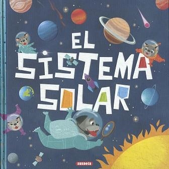 El sistema solar | 9788467790665 | Tommasini, Paola | Librería Castillón - Comprar libros online Aragón, Barbastro