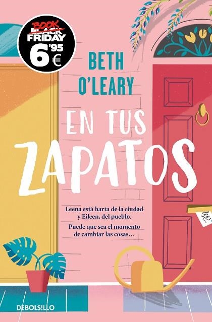 En tus zapatos (edición Black Friday) | 9788466363365 | O'Leary, Beth | Librería Castillón - Comprar libros online Aragón, Barbastro