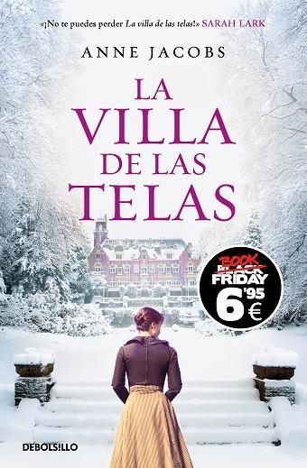 La villa de las telas (edición Black Friday) (La villa de las telas 1) | 9788466362610 | Jacobs, Anne | Librería Castillón - Comprar libros online Aragón, Barbastro