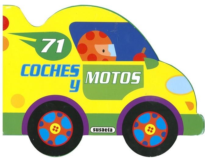 Coches y motos | 9788467792195 | Busquets, Jordi | Librería Castillón - Comprar libros online Aragón, Barbastro