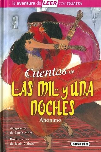 Cuentos de las mil y una noches | 9788467786064 | Mora, Lucía (adapt.) | Librería Castillón - Comprar libros online Aragón, Barbastro