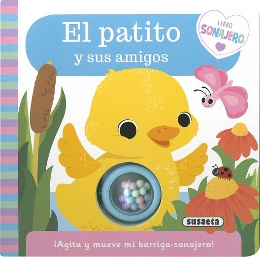 El patito y sus amigos | 9788467785364 | Ediciones, Susaeta | Librería Castillón - Comprar libros online Aragón, Barbastro