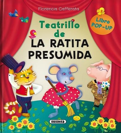 La ratita presumida | 9788467785777 | Susaeta, Equipo | Librería Castillón - Comprar libros online Aragón, Barbastro