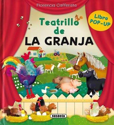 La granja | 9788467785791 | Susaeta, Equipo | Librería Castillón - Comprar libros online Aragón, Barbastro