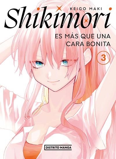 Shikimori es más que una cara bonita 3 | 9788419290205 | Keigo Maki | Librería Castillón - Comprar libros online Aragón, Barbastro