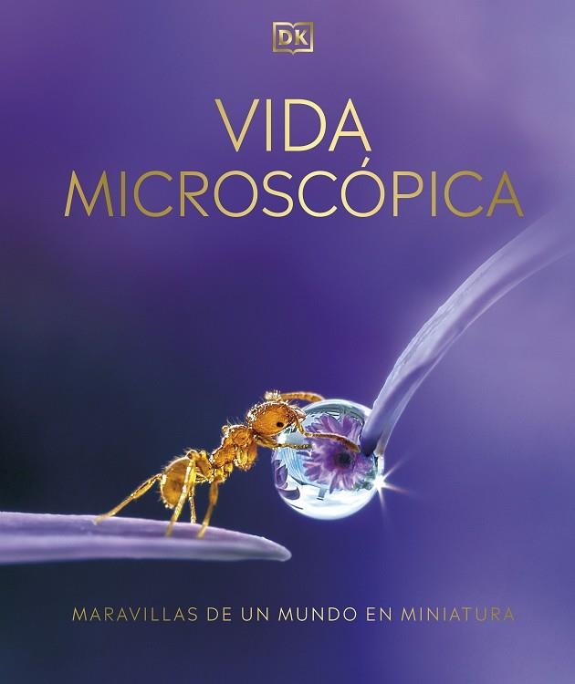 Vida microscópica | 9780241582886 | DK | Librería Castillón - Comprar libros online Aragón, Barbastro