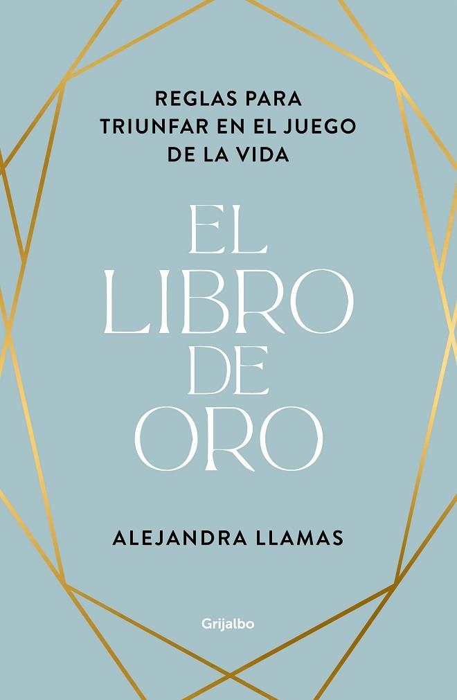 El libro de oro | 9788425359682 | Alejandra Llamas | Librería Castillón - Comprar libros online Aragón, Barbastro