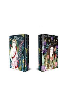 ESTUCHE MALAS MUJERES Y EL PLACER | 9788426424280 | María Hesse | Librería Castillón - Comprar libros online Aragón, Barbastro