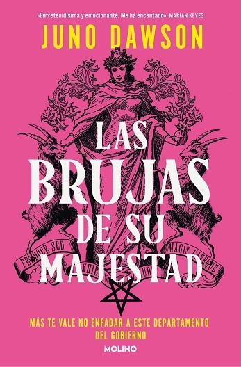 Las brujas de Su Majestad | 9788427224834 | Juno Dawson | Librería Castillón - Comprar libros online Aragón, Barbastro