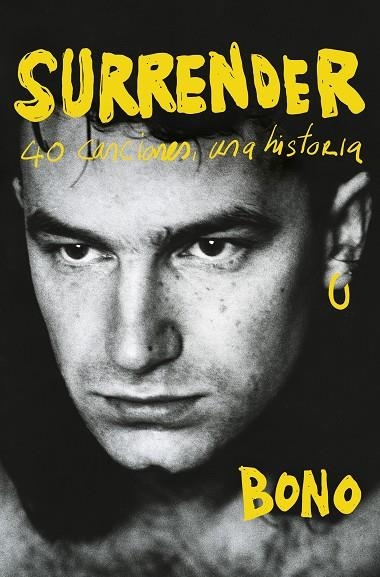 Surrender | 9788418897603 | Bono | Librería Castillón - Comprar libros online Aragón, Barbastro