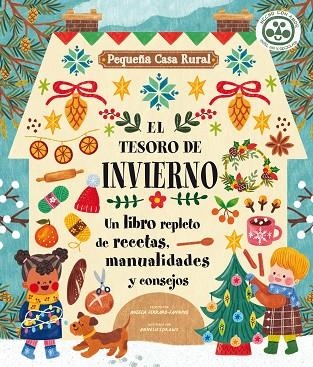 El tesoro de invierno | 9788419028136 | Ferraro-Fanning, Angela | Librería Castillón - Comprar libros online Aragón, Barbastro